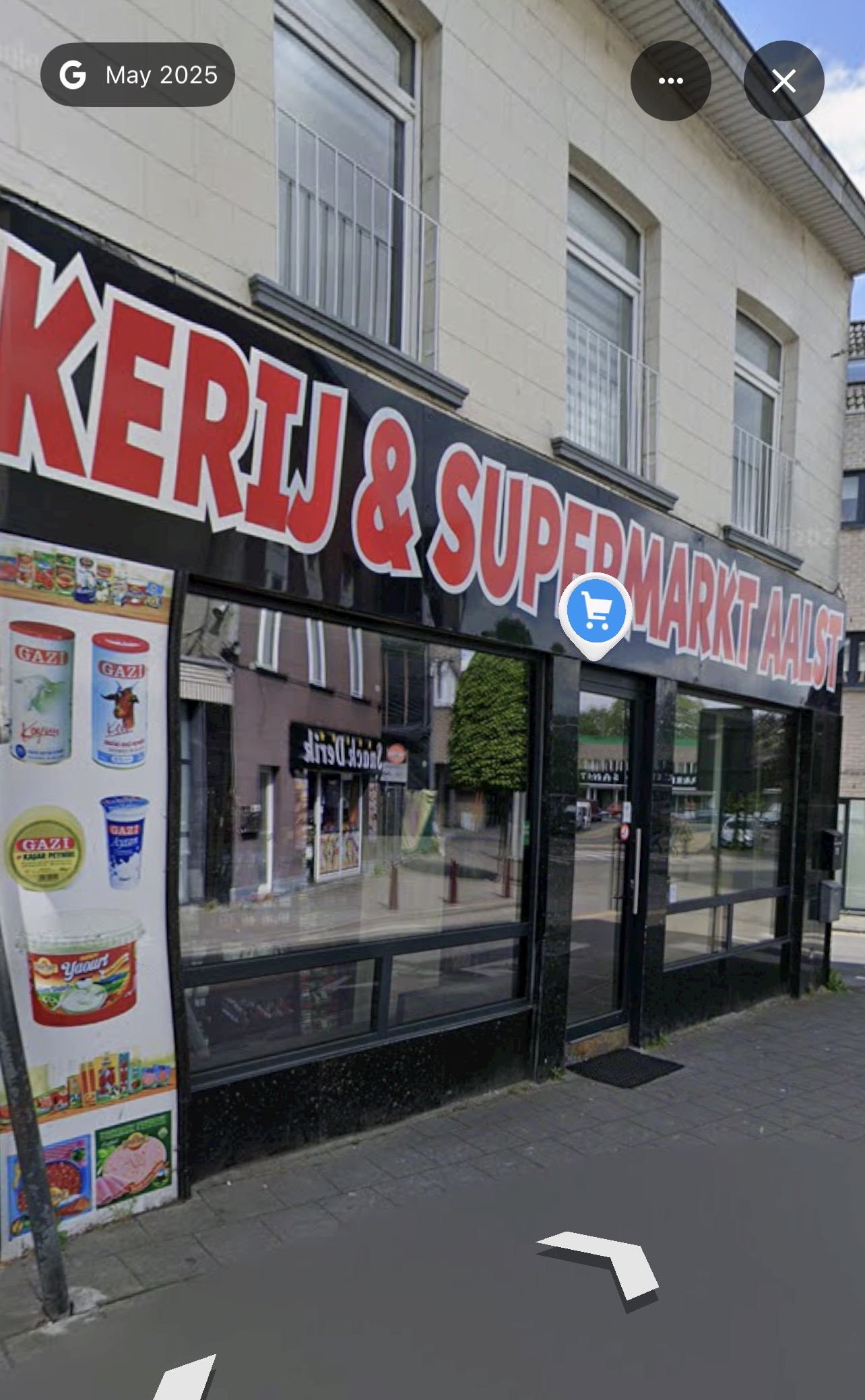 Turkse Bakkrijs & supermarket Aalst