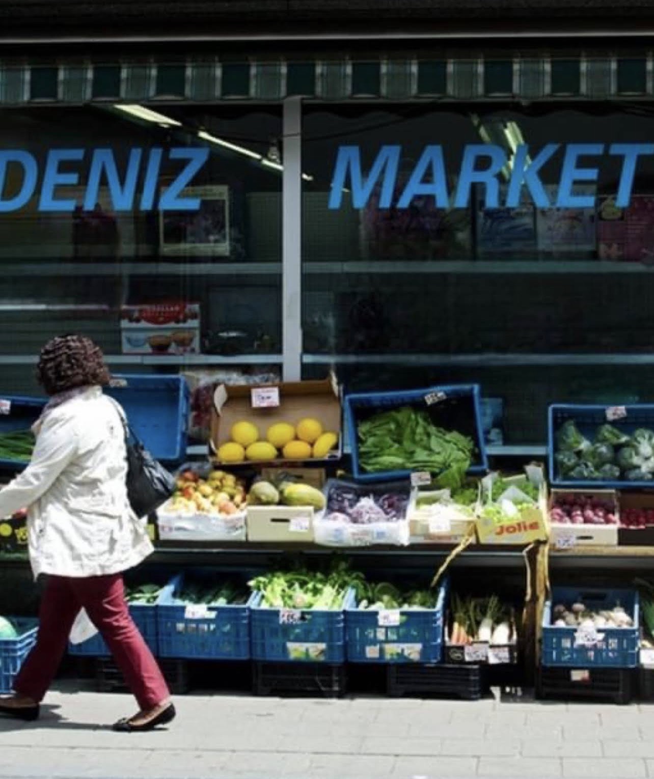 Deniz Market Aalst