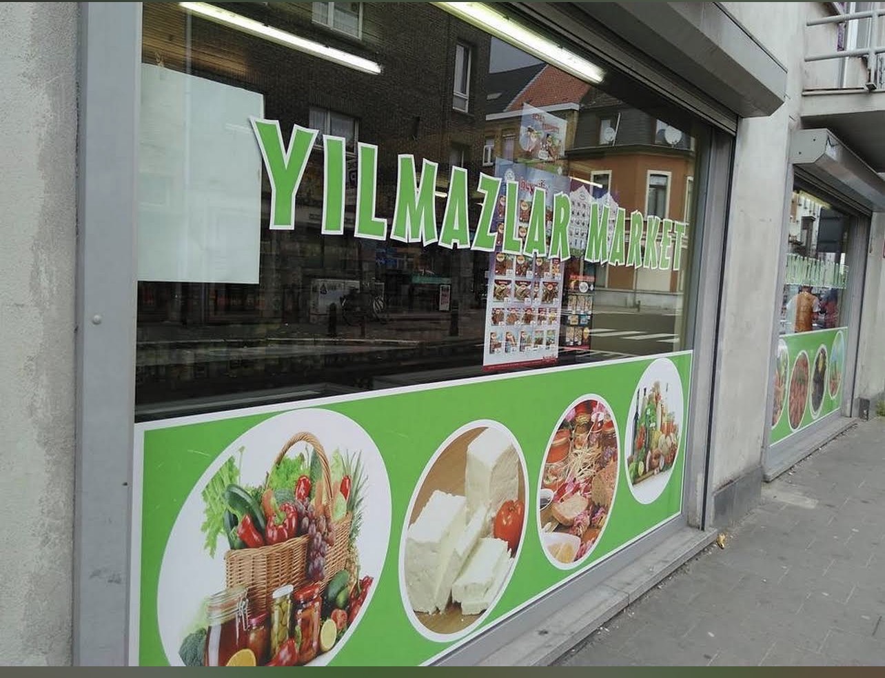 Yilmazlar Market