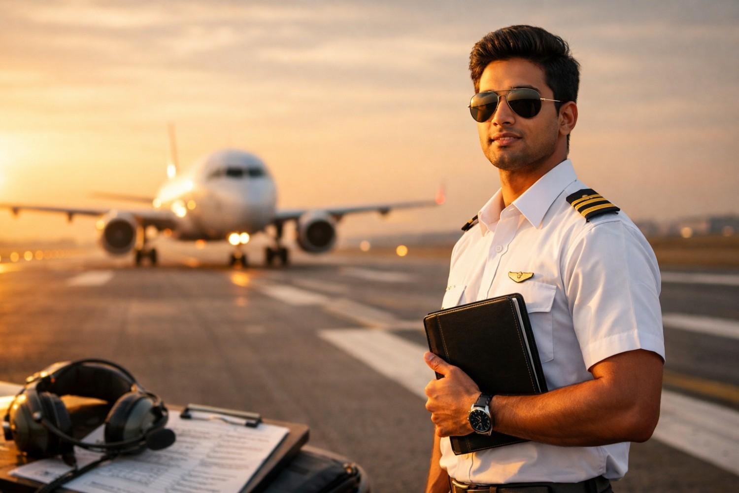 How to Become a Commercial Pilot (2026 Complete Guide)