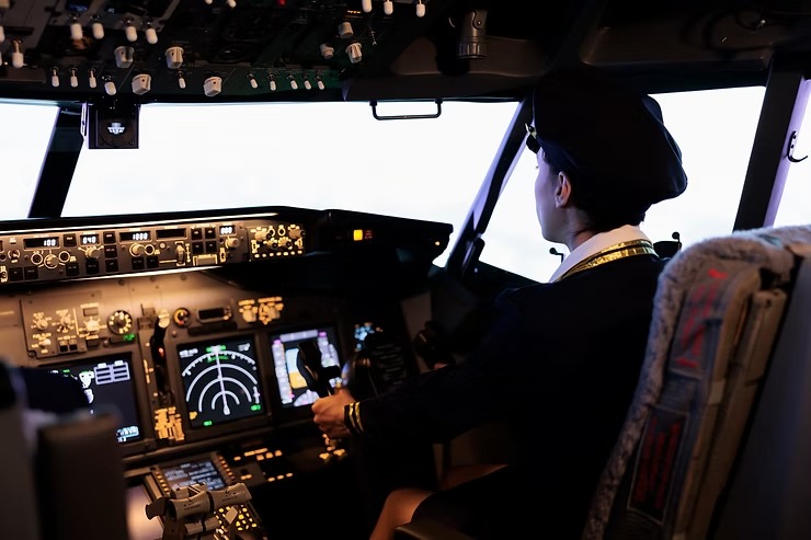Mistakes Aspiring Pilots Make Before Training
