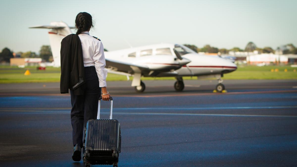 Why India Needs More Pilots