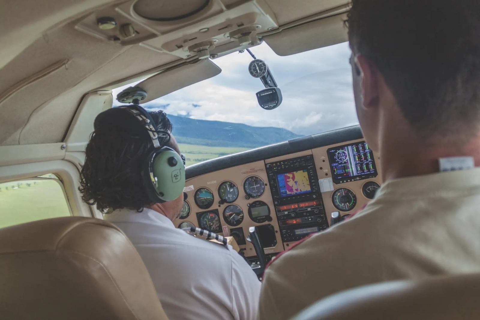 Common Landing Errors Student Pilots Make