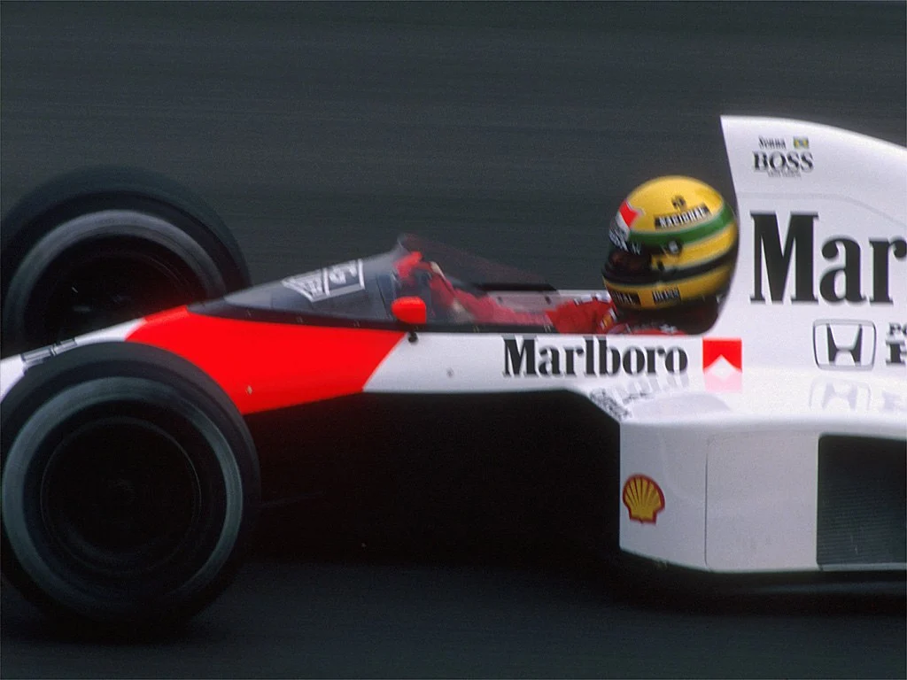 In Memoriam Ayrton Senna