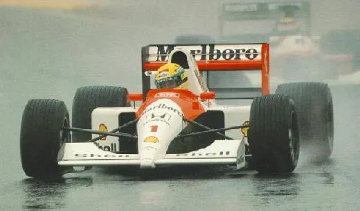 In Memoriam Ayrton Senna