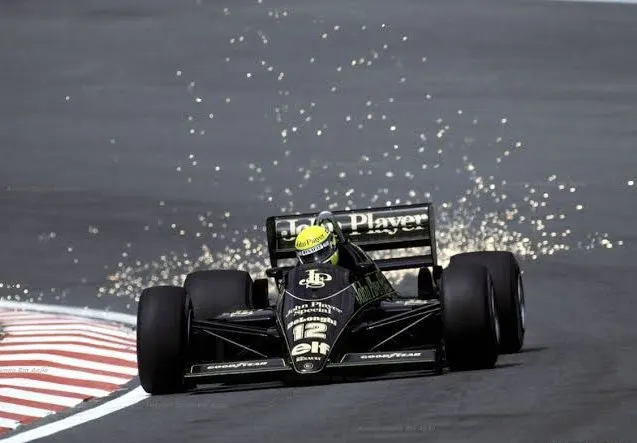 In Memoriam Ayrton Senna