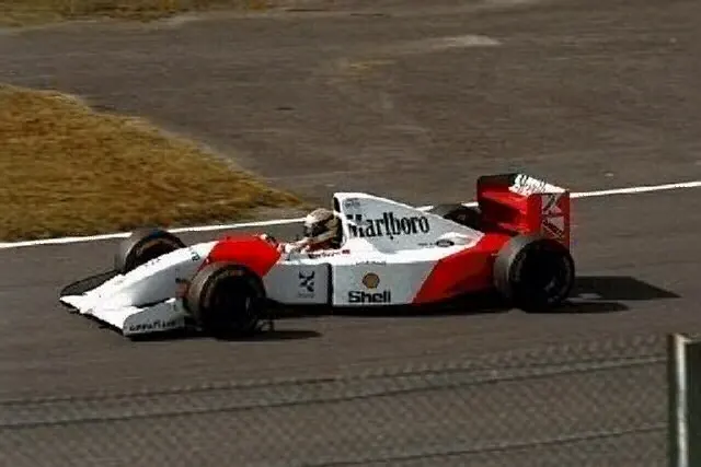 In Memoriam Ayrton Senna