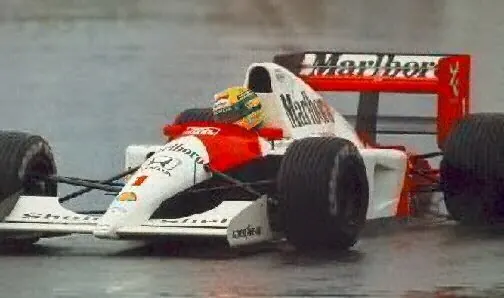 In Memoriam Ayrton Senna