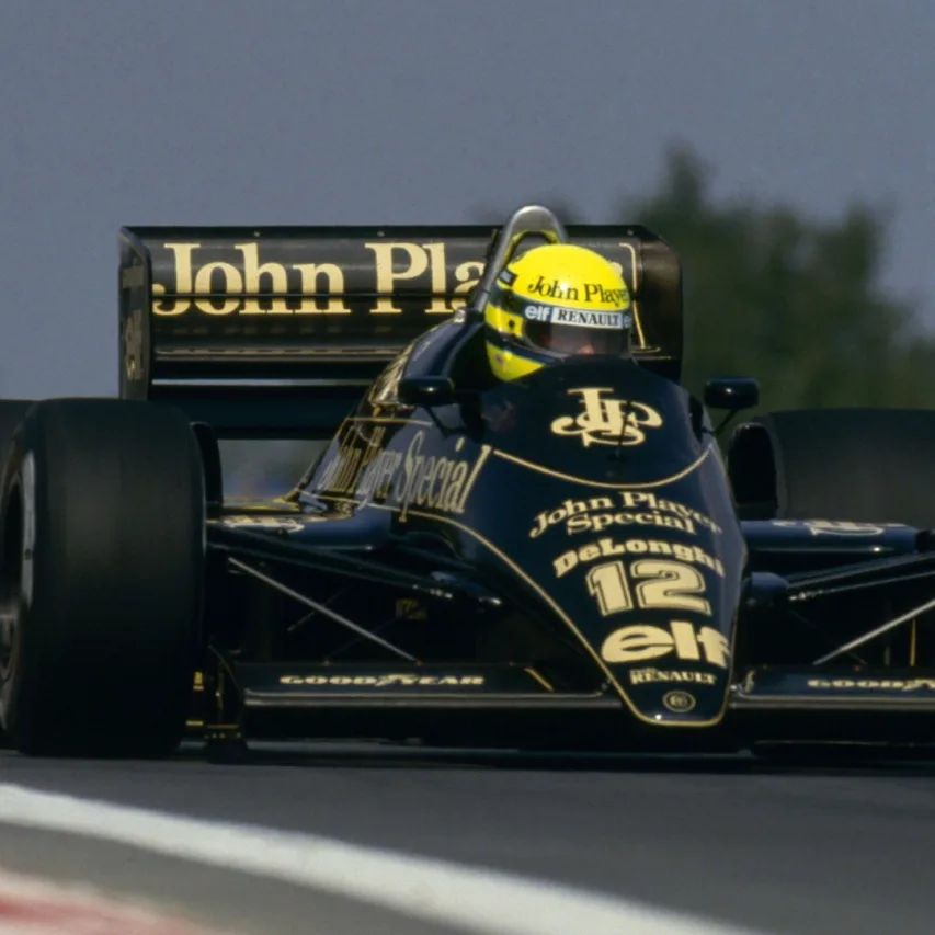 In Memoriam Ayrton Senna