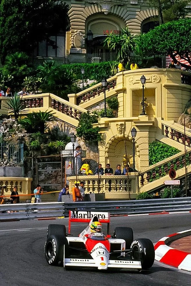 In Memoriam Ayrton Senna