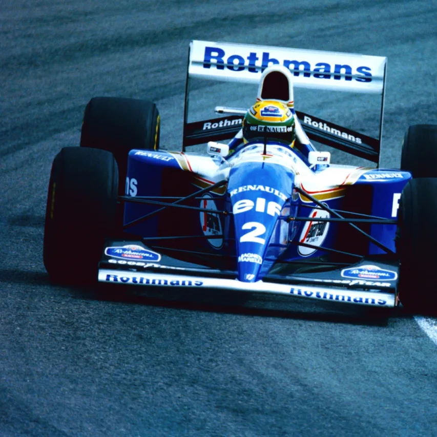In Memoriam Ayrton Senna