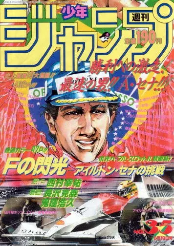 In Memoriam Ayrton Senna