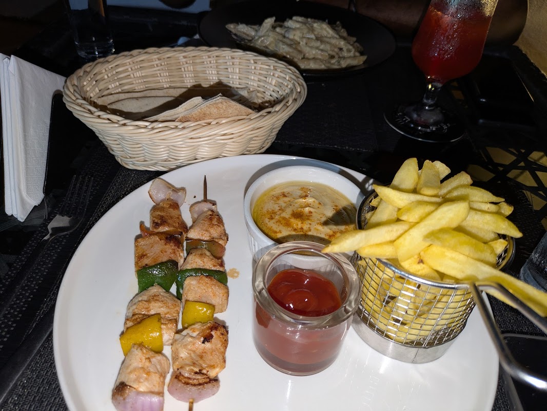 The GoodLife Restaurant by SRS