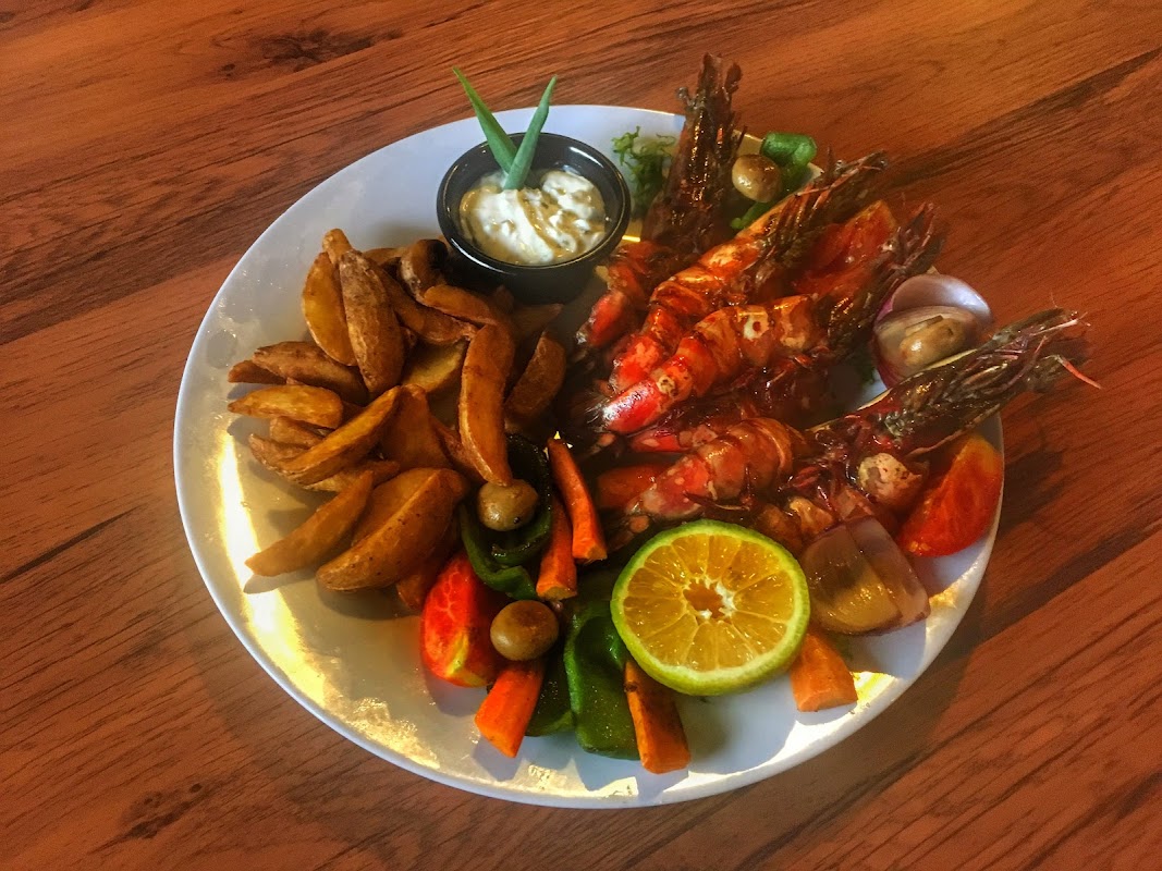 Clubhouse Restaurant & Gym