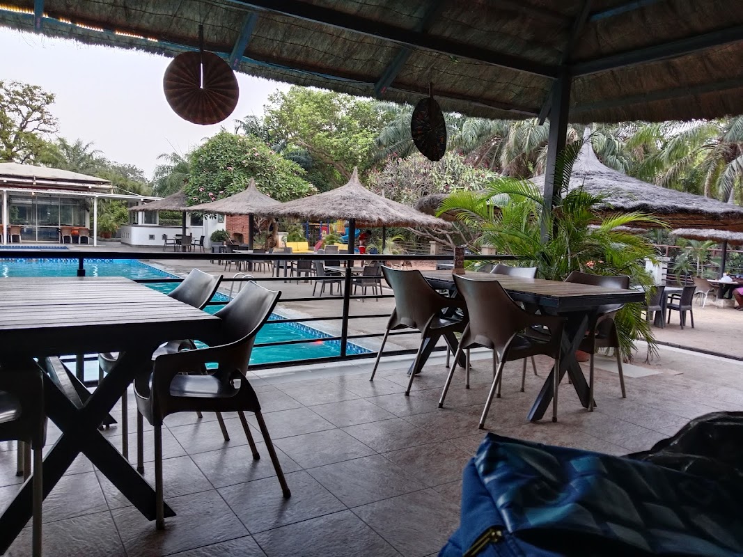 Clubhouse Restaurant & Gym
