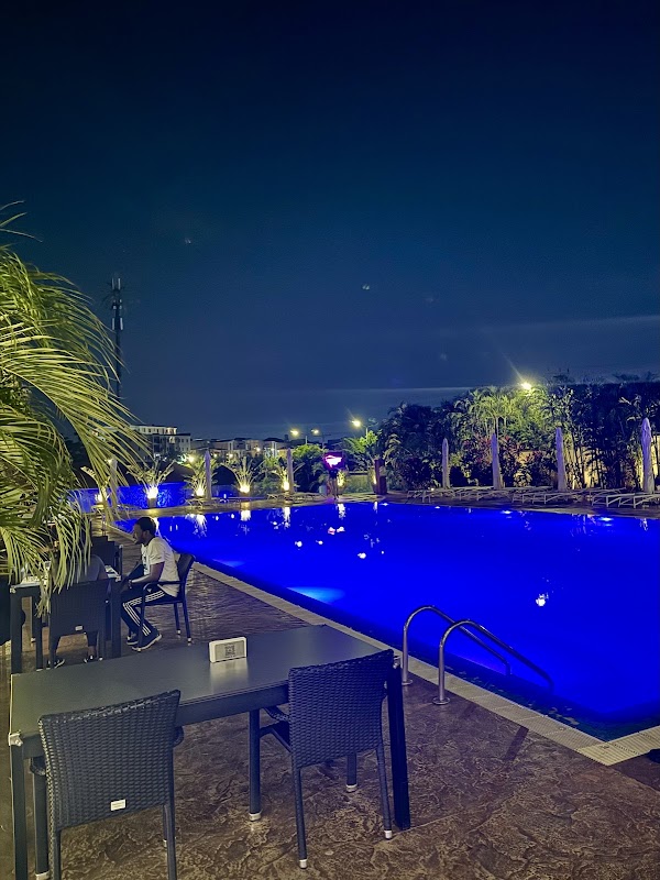 BluCabana Restaurant & Cafe