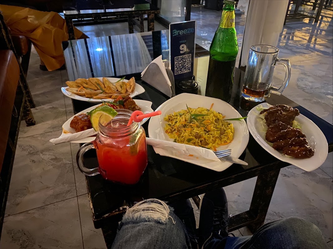 Breeze Restaurant