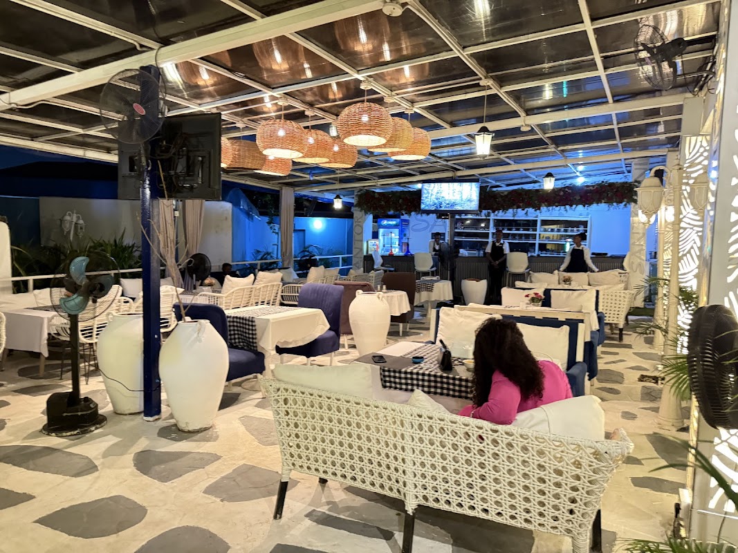 Santorini Abuja