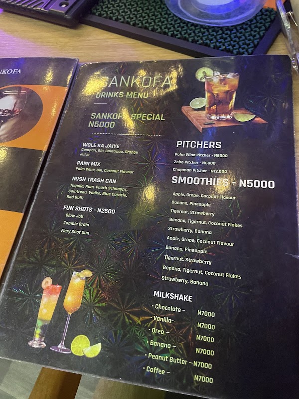 Sankofa Lounge and Bar