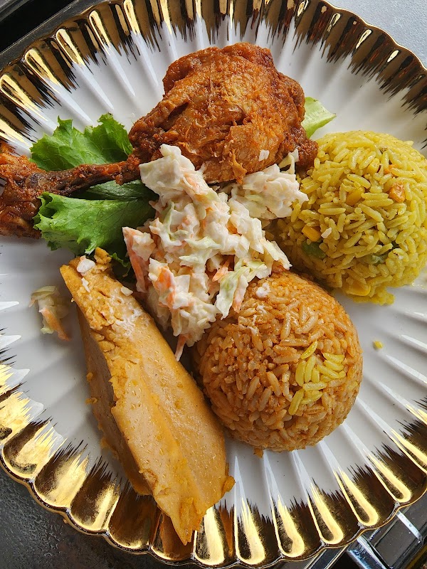 Omoroy Cuisine Restaurant, Yaba