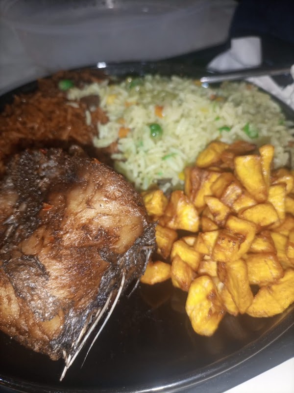 Omoroy Cuisine Restaurant, Yaba
