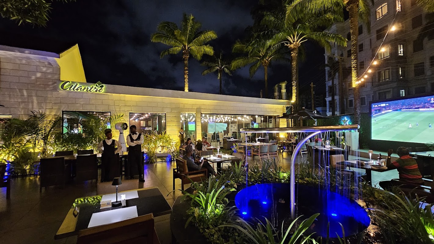 Cilantro Lagos