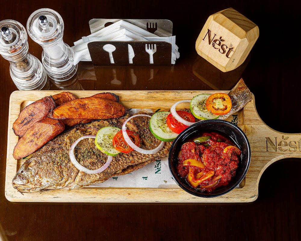 Nest Lagos