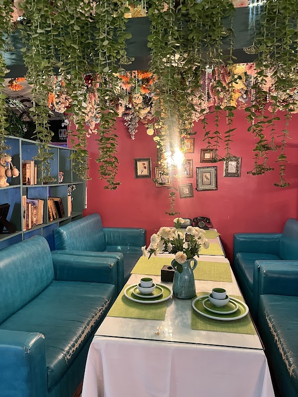 Alice Garden Restaurant