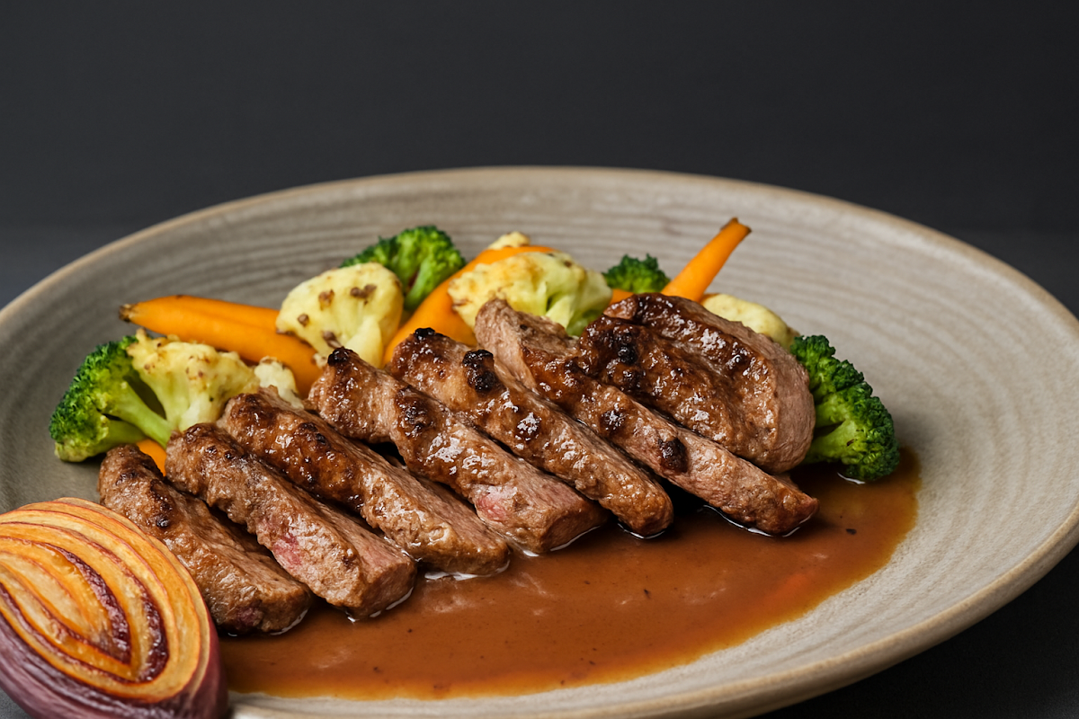 The A Steakhouse