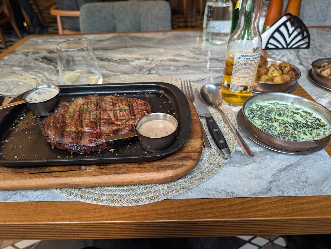 The A Steakhouse