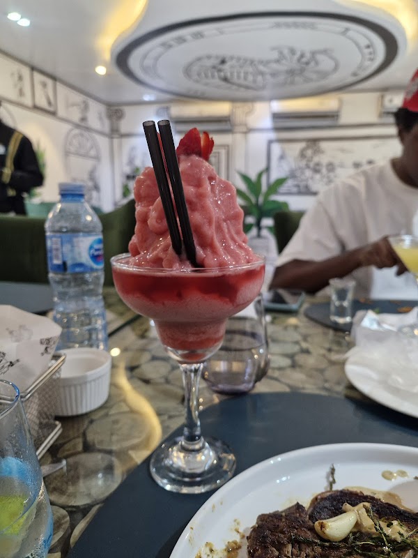 Sketch Restaurant Lagos
