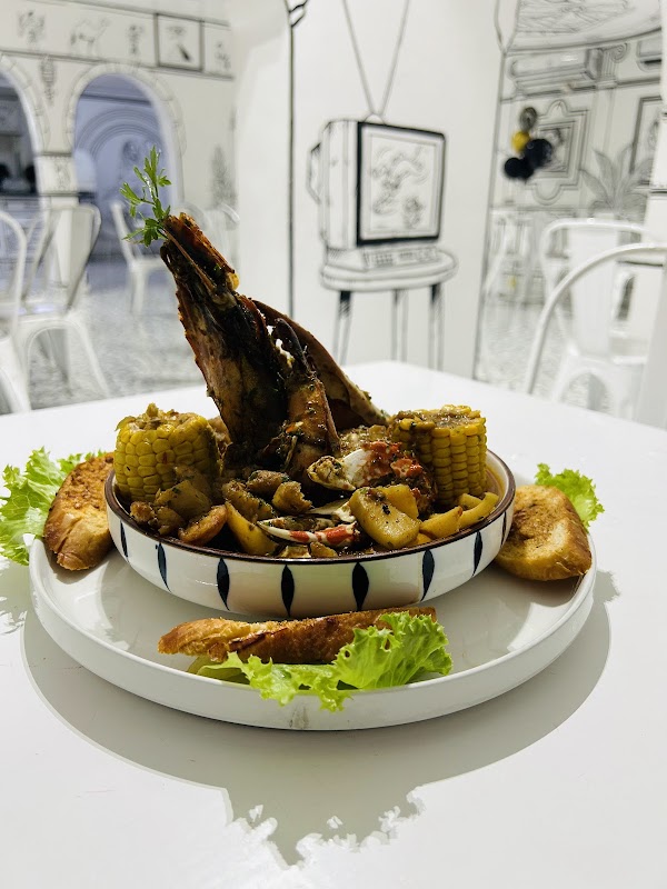 Sketch Restaurant Lagos