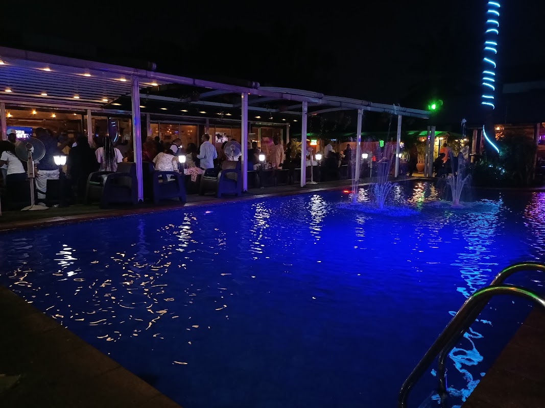 Bamboo Lounge - Collage (Ikeja GRA)