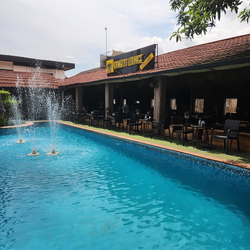 Bamboo Lounge - Collage (Ikeja GRA)