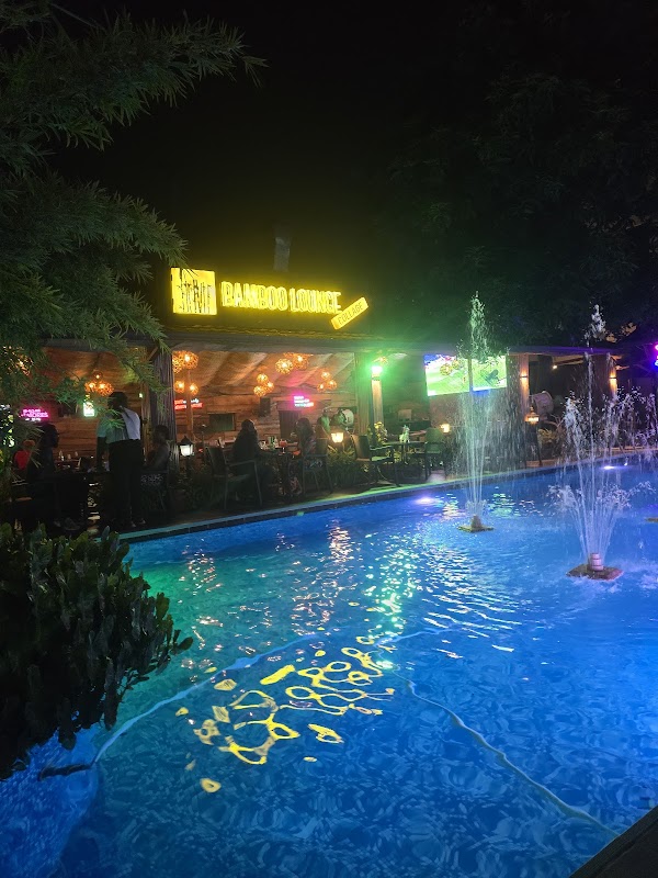 Bamboo Lounge - Collage (Ikeja GRA)