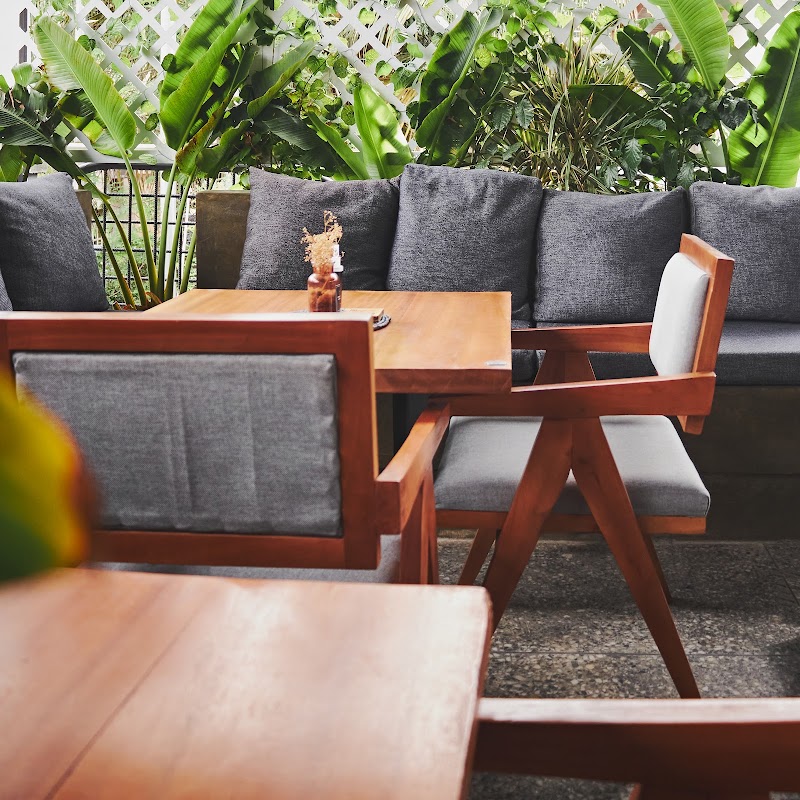 The Terrace, Lagos