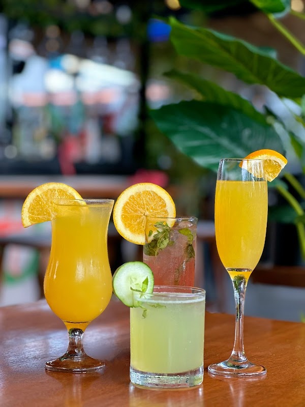 The Terrace, Lagos