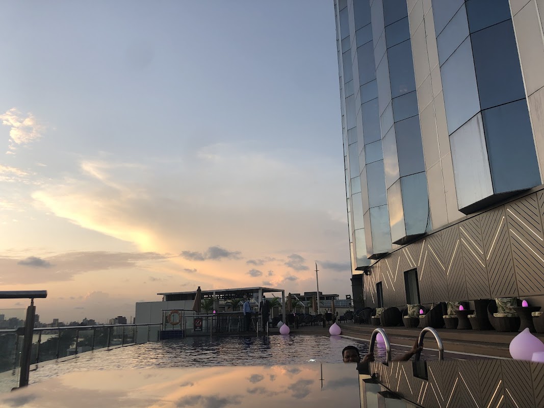 Sugar 52 Rooftop Pool Bar