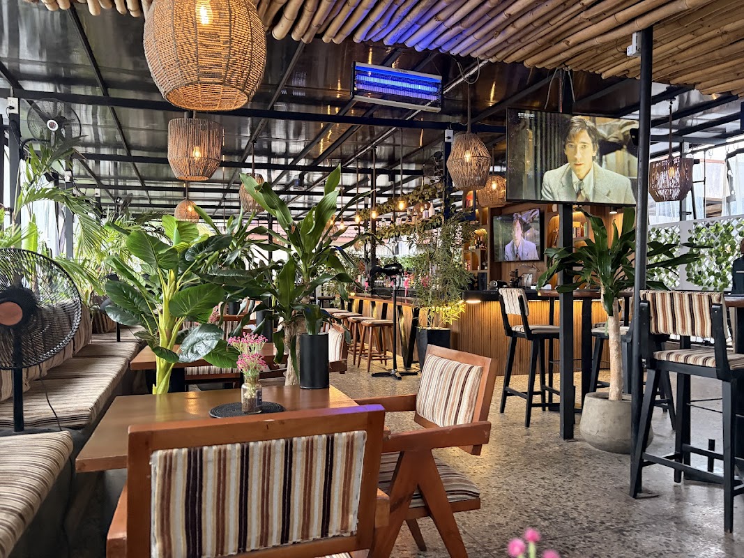The Terrace, Lagos