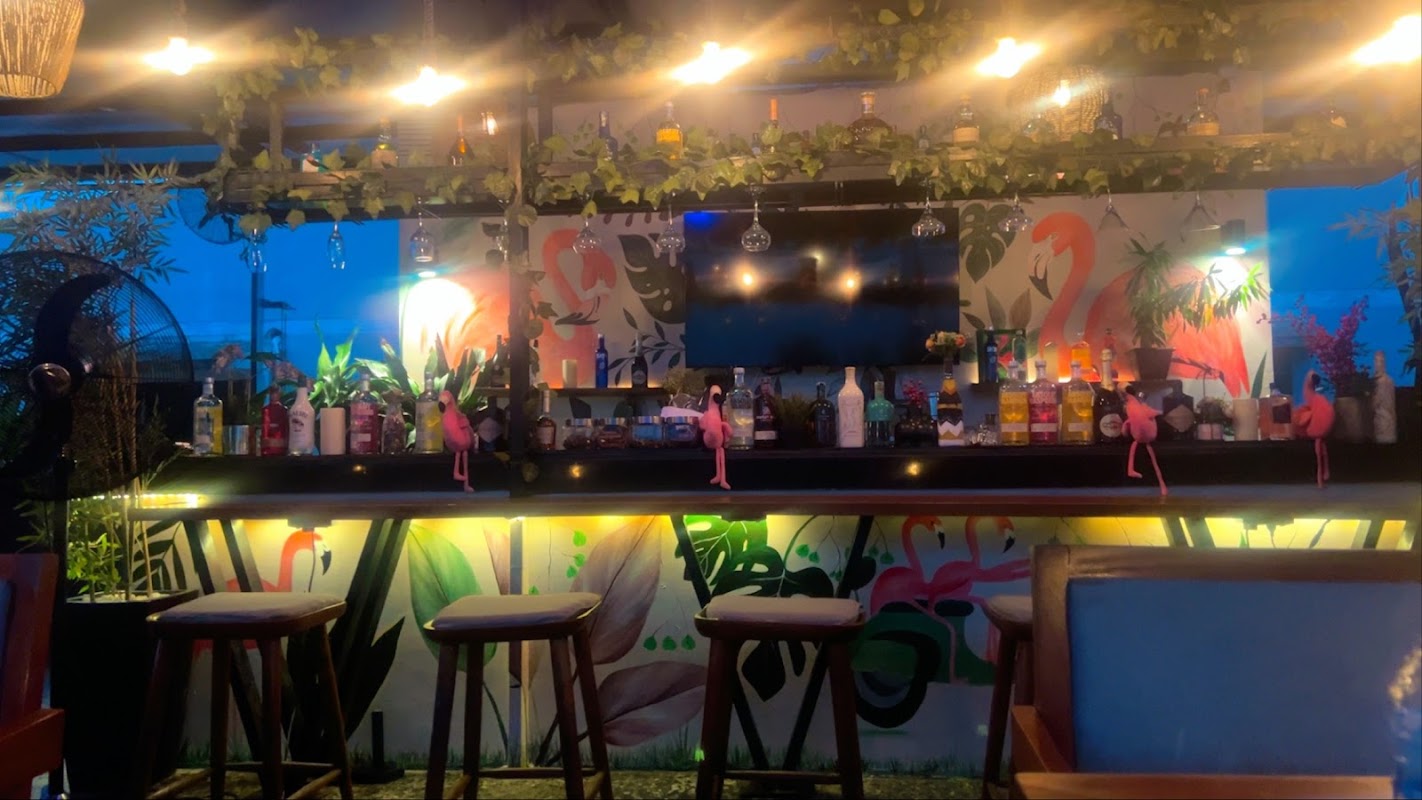 The Terrace, Lagos