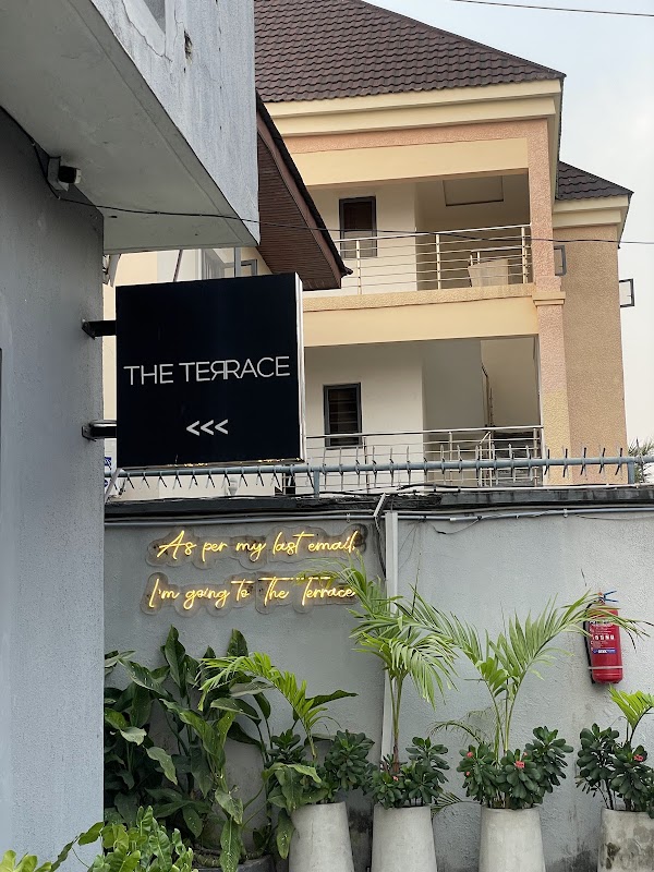The Terrace, Lagos