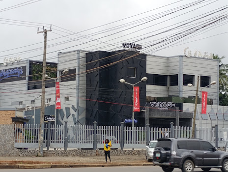 Voyage Lagos