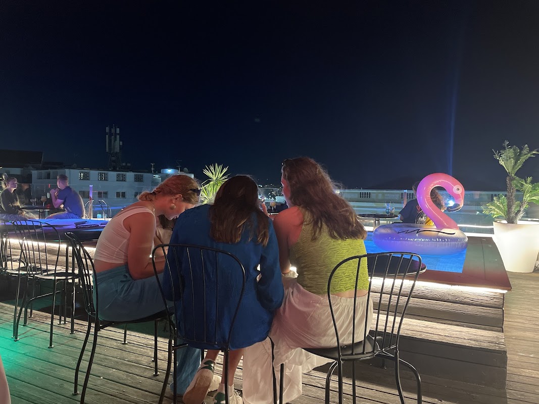 Sky Bar Rooftop