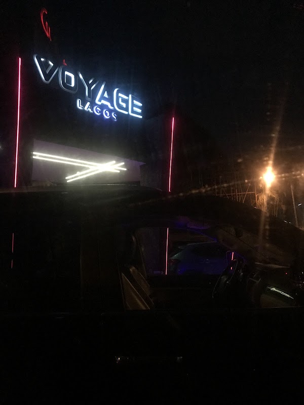 Voyage Lagos