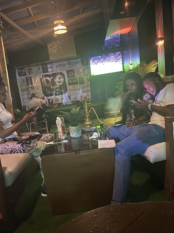 D19TH Lagos Lounge (Ajao Estate)