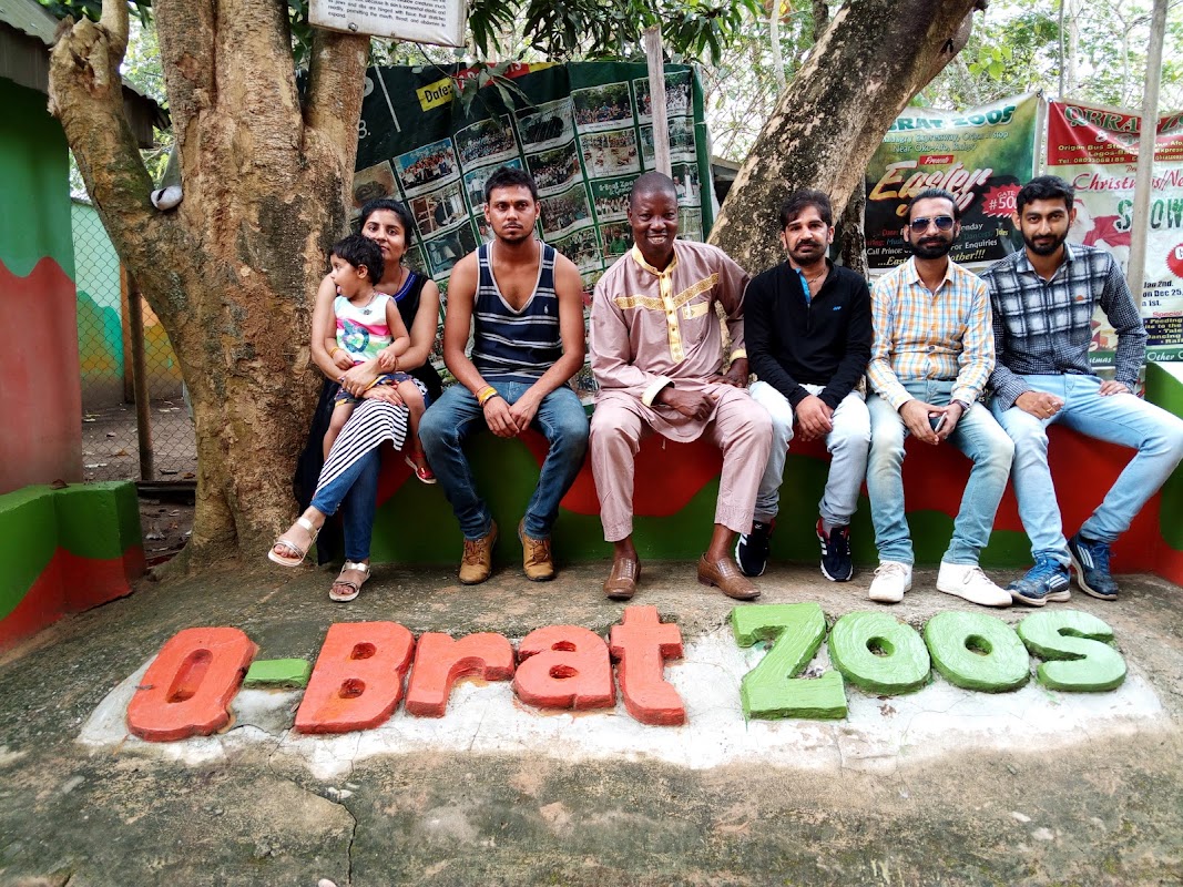 Q-Brat Zoos
