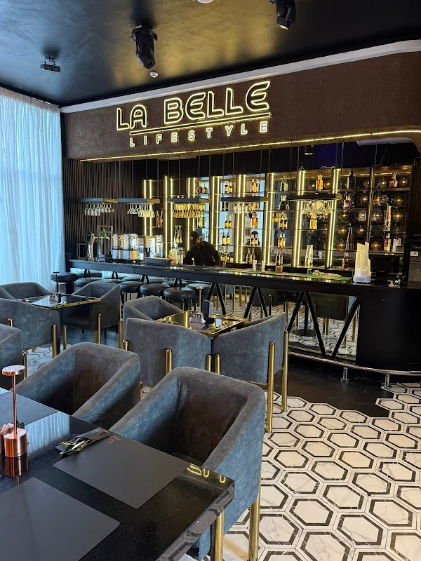 Cage Lagos | LaBelle Lifestyle
