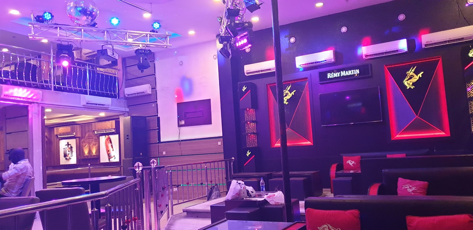 Lounge Thirty8 Ltd (Lounge 38)