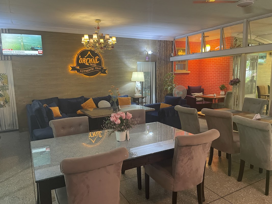 Orchid House Thai Restaurant - Apapa