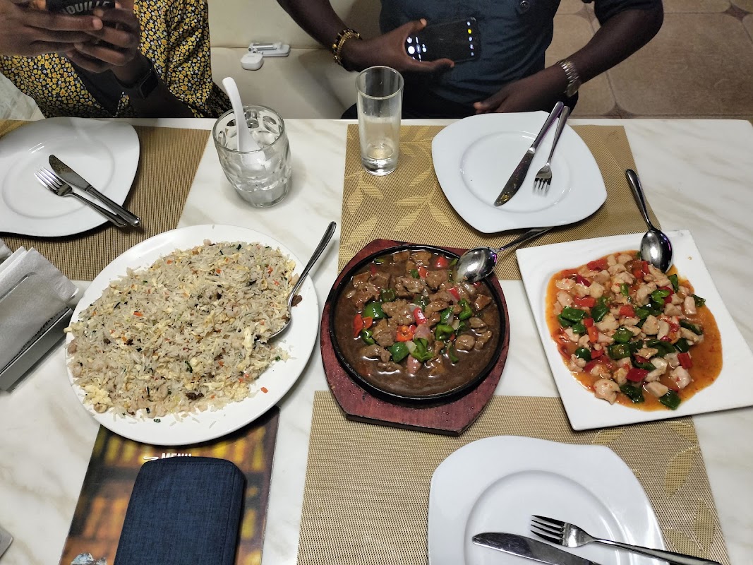 CHINA GARDEN SURULERE